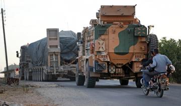 Syrie: près de 80 rebelles pro-turcs tués dans des frappes imputées à Moscou