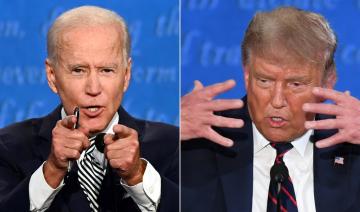 Trump sillonne l'Amérique, Biden concentre son tir sur la pandémie