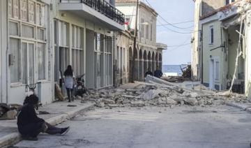 Mini-tsunami en mer Égée et deux jeunes tués  à Samos