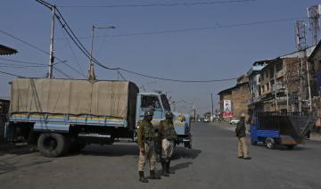 Lancement d’une grève générale au Cachemire indien après l’annonce d’une nouvelle loi