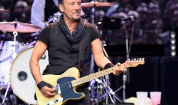 Springsteen prête sa voix et une chanson à une pub pour Joe Biden