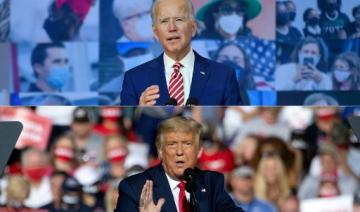 Course finale vers la Maison Blanche: Trump en sprintant, Biden en marchant