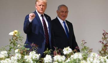 Plus de 60% des Israéliens soutiennent Trump contre Biden