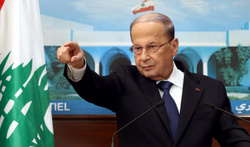 Plus que deux ans de mandat pour Aoun, après quatre années qui ont vu le Liban sombrer   