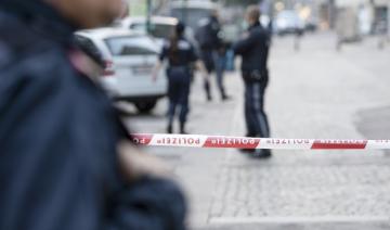 En images: Choc et tension policière dans les rues de Vienne après les fusillades