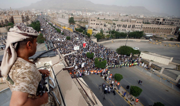 Les Houthis blâmés pour l’absence de protection des journalistes