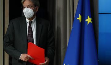 Zone euro: profonde récession confirmée, pas de retour rapide à la normale