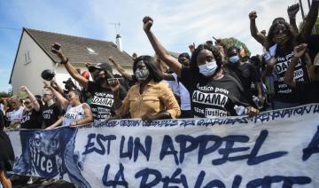 Policier noir traité de « vendu » à la manifestation Adama Traoré: une Youtubeuse jugée en janvier