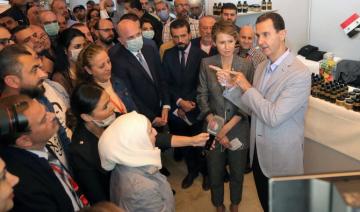 Selon Assad, le désarroi économique syrien est dû aux banques libanaises