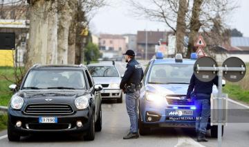 Virus: le riche nord de l'Italie de nouveau en confinement