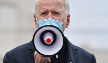 Biden au seuil de la Maison Blanche