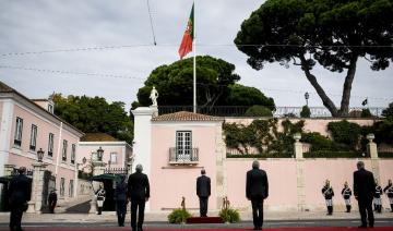 Le président portugais décrète l'état d'urgence sanitaire