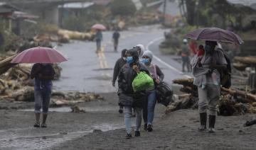 Ouragan Eta: Au moins 20 morts au Mexique