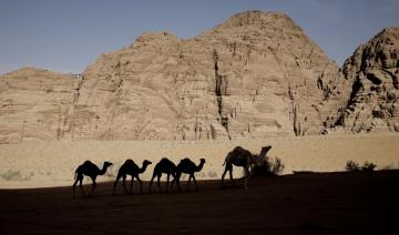 La Jordanie, pays dépendant de l'aide étrangère 