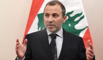 Gebran Bassil condamne les sanctions américaines, « injustes et politisées » selon lui