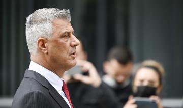 Hashim Thaçi, un ancien président accusé de crimes de guerre