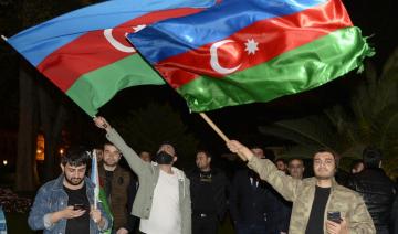 Karabakh: accord de fin des hostilités entre Arménie et Azerbaïdjan 