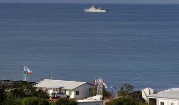 Troisième round de pourparlers entre le Liban et Israël sur la frontière maritime