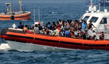 L'Open Arms termine sa mission en transbordant 255 migrants en Sicile