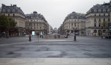 Attentat du quartier de l'Opéra à Paris en 2018 : quatre personnes en garde à vue