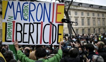 "Sécurité globale" : syndicats et rédactions dénoncent des atteintes à la liberté d'informer