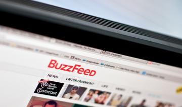 Le site d'information BuzzFeed acquiert son concurrent HuffPost