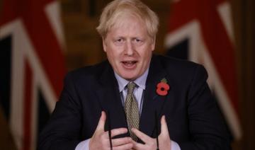 Le Premier ministre Boris Johnson salue en la ville saoudienne de NEOM  «un avenir plus vert»