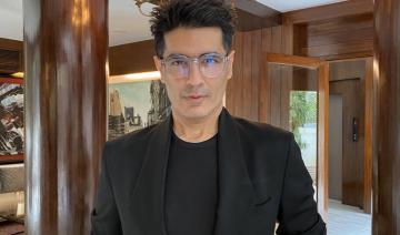 Manish Malhotra s'inspire du Moyen-Orient pour habiller Bollywood 