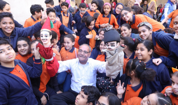 Le festival égyptien célèbre la tradition de l’aragouz