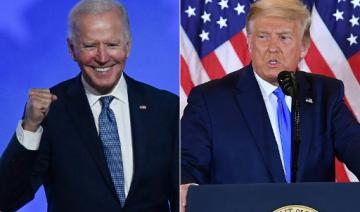 Biden appelle à respecter sa victoire, Trump continue de crier à la fraude