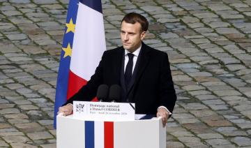 Sécurité: Jadot demande à Macron «d'entendre» les garants des libertés et de retirer le texte