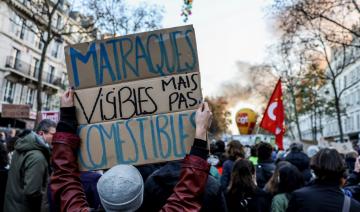 Sécurité, violences et manifestations: l'exécutif pris en étau