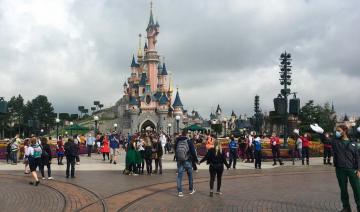 Négociations en cours à Disneyland Paris pour un millier de départs volontaires
