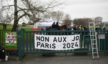 JO-2024: en Seine-Saint-Denis, le front anti-JO se mobilise