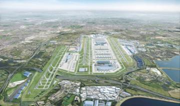 Feu vert de la Cour Suprême britannique pour une 3e piste à Heathrow 