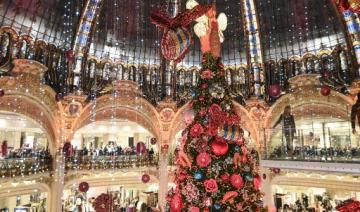 Derniers efforts pour les logisticiens du Père Noël 