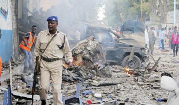 Un attentat-suicide vendredi en Somalie a fait 16 morts 