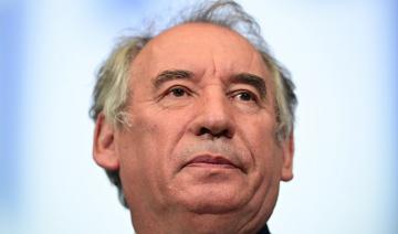 Pour François Bayrou, l'industrie française est dans une «situation critique»