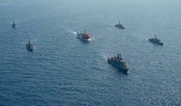 Méditerranée: la Turquie effectue des exercices militaires dans un contexte de tensions