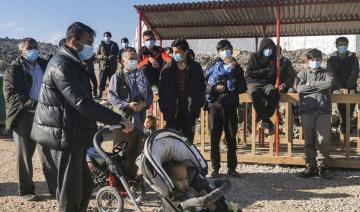 Nantes: 160 migrants évacués d'un squat pour être «mis à l'abri»