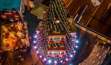 De l'importance du marché de Noël de Beyrouth, initiative de Lebanon of Tomorrow