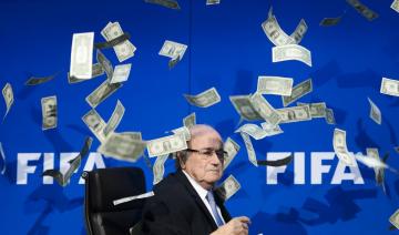 Le musée du foot replonge Blatter dans la tourmente