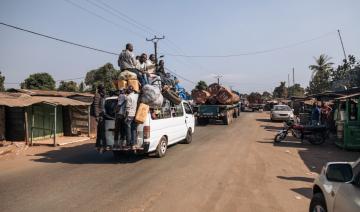 Les rebelles centrafricains s'emparent de la quatrième ville du pays