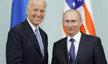 Moscou croise le fer avec Biden à un mois de sa prise de fonctions