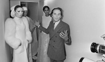 Le couturier français Pierre Cardin est mort 