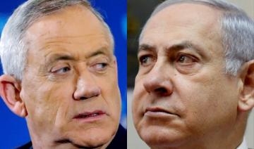 Gantz se dit prêt pour la bataille électorale qui s’annonce en Israël