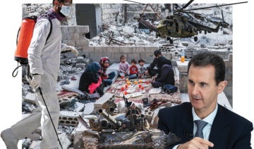 La Covid-19 ne devrait pas nous faire oublier les souffrances du peuple syrien