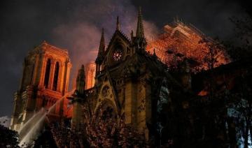 Pour la première fois depuis l'incendie, Notre-Dame accueille un concert de Noël