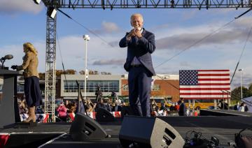 Biden promet aux Américains affectés par la crise que «l'aide arrive»