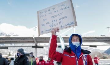 Voyages et séjours au ski: l'UE appelle à ne pas relâcher la discipline